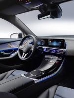 Mercedes-Benz EQC400 4Matic 2019 года (WW)
